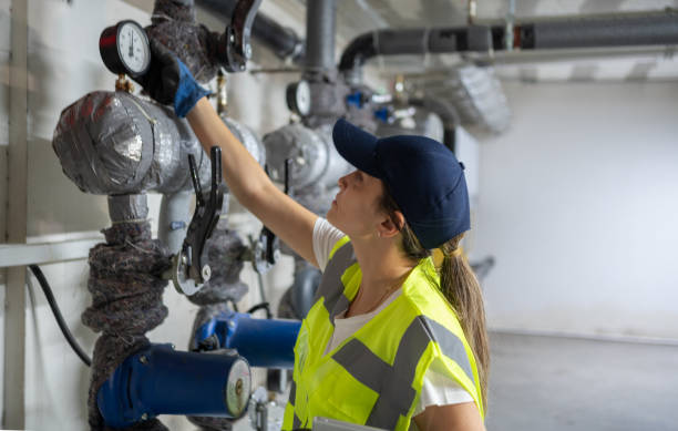 Gas Line Repair in Bear, DE