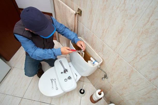 Best Clogged Drain Plumber  in Bear, DE